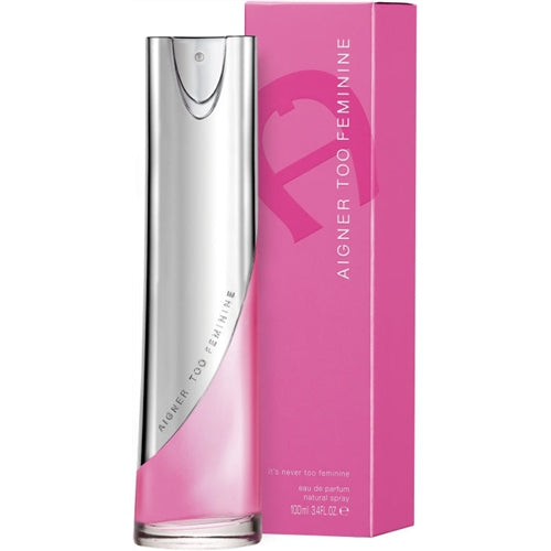 Aigner Parfums Too Feminine EDP 100ml