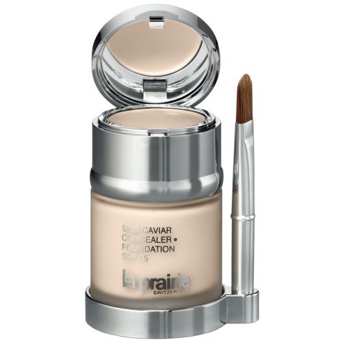 La PRAIRIE Skin Caviar Concealer Foundation SPF 15 30ml + 2g SUNSET BEIGE