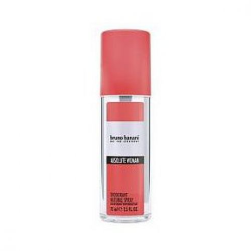 Bruno Banani Absolute Woman Deodorant 75ml