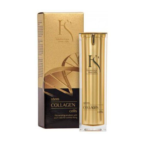 Fytofontana Stem Cells Collagen - Rejuvenating emulsion with stem cells to fill in wrinkles 30ml