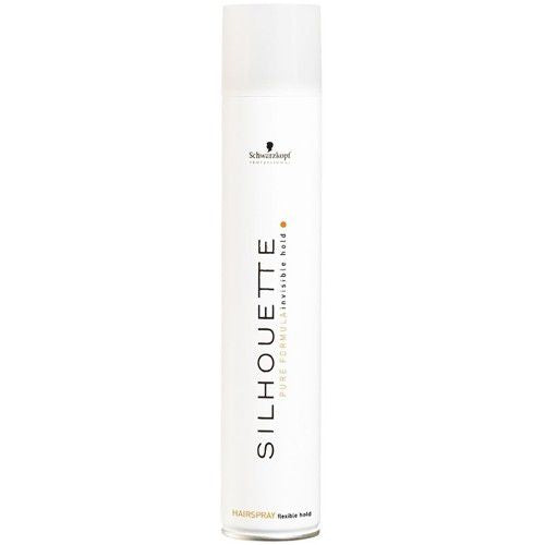 Schwarzkopf Professional Silhouette Flexible Hold Hairspray - Flexible hairspray 500ml