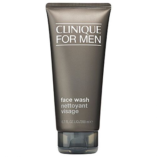 Clinique For Men Face Wash - Facial Wash Gel 200ml