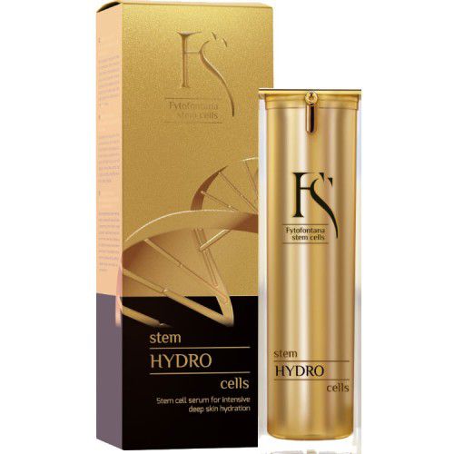 Fytofontana Stem Cells Hydro Stem Set For Serum Intensive Skin Deep Hydration - Serum stem cells for intensive deep hydration 30ml