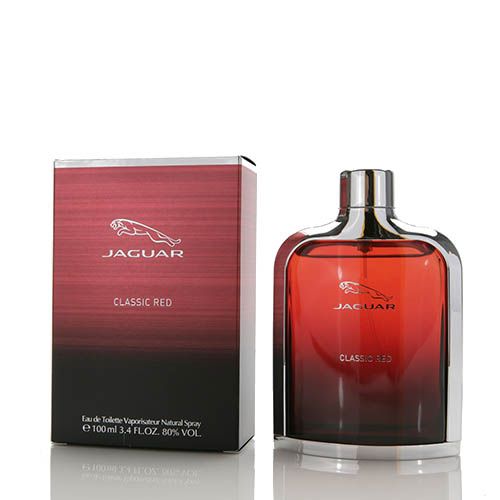 Jaguar Jaguar Classic Red EDT Tester 100ml