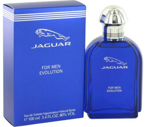 Jaguar Evolution EDT Tester 100ml