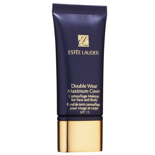 Estee Lauder Double Wear Maximum Cover Camouflage Makeup for Face and Body SPF 15 - Cover make-up on face and body 30 ml 1N1 Ivory Nude