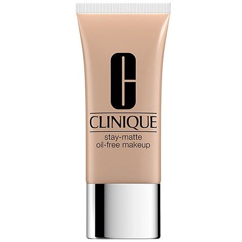 Clinique Stay-Matte Oil-Free Makeup - Matte make-up 30 ml 02 Alabaster