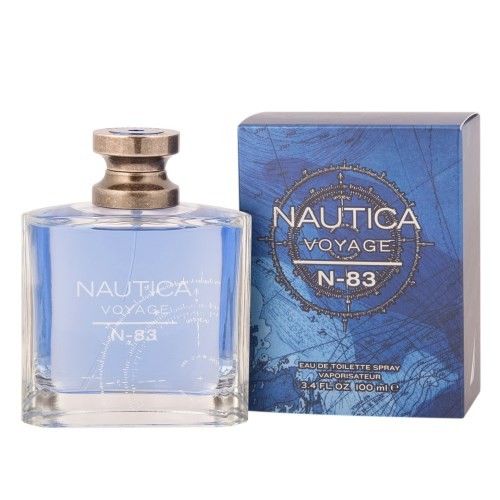 Nautica Voyage N-83 For Men EDT 50ml