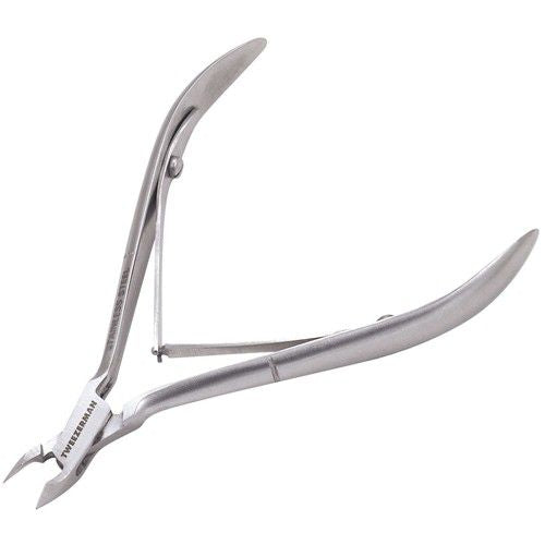 Tweezerman Nipper - Steel Cuticle tweezers