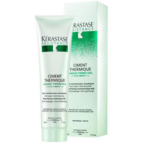 Kérastase Resistance Ciment Thermique - Care for weakened hair 150ml