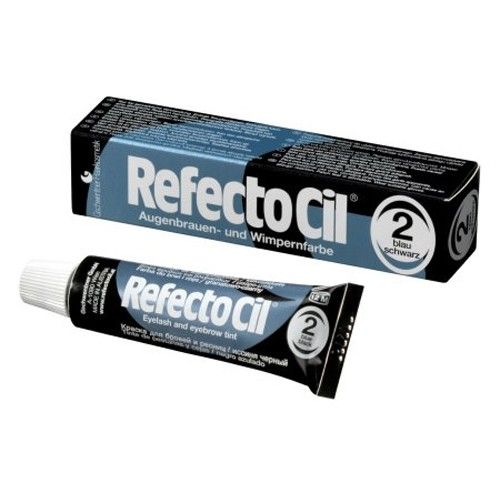 Refectocil RefectoCil - Color eyelash and eyebrow 15 ml graphite