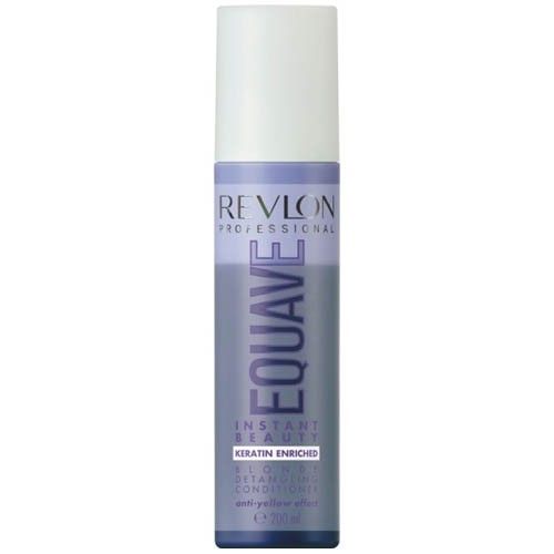 Revlon Professional Equave Instant Beauty Blonde detangling Conditioner - A two-stage conditioner for blonde hair 200ml