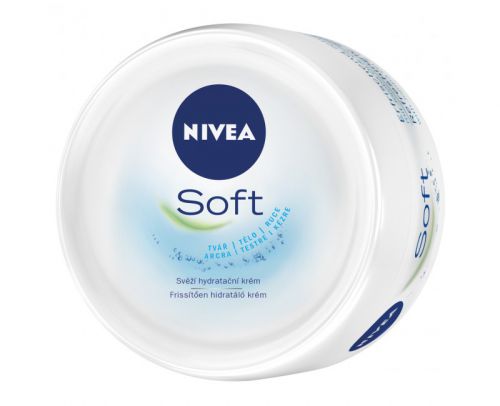 Nivea Nivea Soft - Fresh Moisturizer 300ml