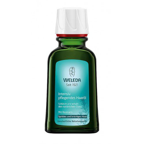 Weleda Hair Oil - Hair Oil 50ml