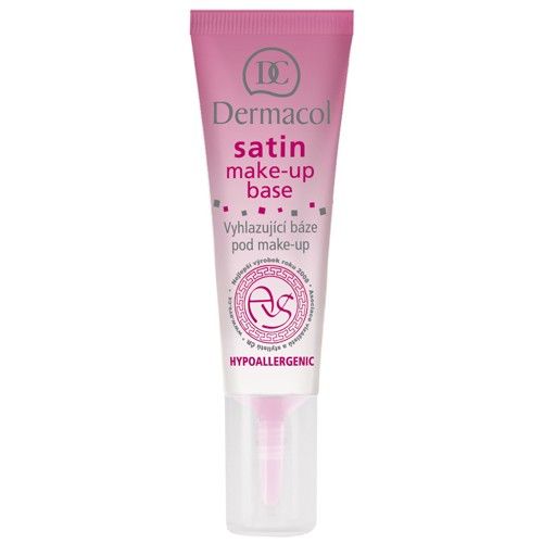 Dermacol Satin Make-up Base - Smoothing base under make-up 30ml