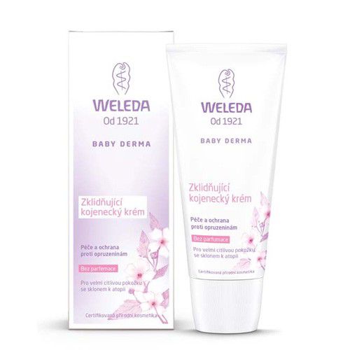 Weleda Baby Derma - Soothing Cream infant 50ml
