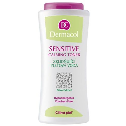 Dermacol Sensitive Calming Toner (Sensitive Skin) - Soothing Lotion 200ml